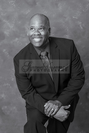 Darron Cunningham 60th Birthday photo session in the studio in Whittier Ca by Gustavo Villarreal Photography, 323-633-8283, www.gvphotoandvideo.com