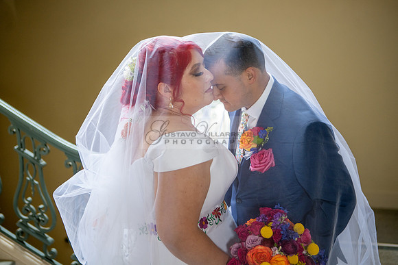 Reyna and Rene wedding celebration, reception, photographer, videographer at Pasadena city hall in Pasadena Ca, Gustavo Villarreal Photography, 323-633-8283, www.gvphotoandvideo.com