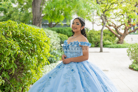Ximena Citlali quinceanera photoshoot at Walt Disney Concert Hall in Los Angeles Ca. #quinceaneras, #gvphotoandvideo 323-633-8283