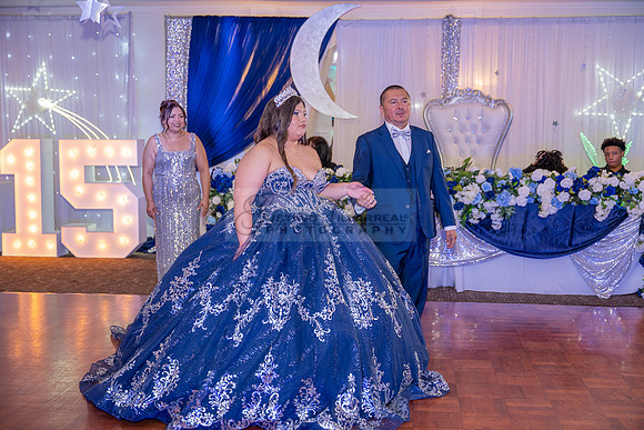 Lydia Grace Quinceanera celebration photography, videography at Luminarias Restaurant in Monterey Park Ca by Gustavo Villarreal photography, 323-633-8283