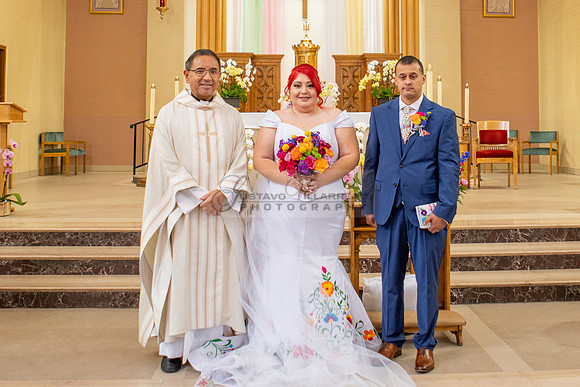 Reyna and Rene wedding celebration, reception, photographer, videographer at Pasadena city hall in Pasadena Ca, Gustavo Villarreal Photography, 323-633-8283, www.gvphotoandvideo.com