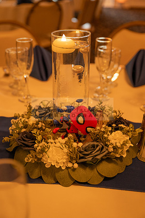 Karina and Raul Wedding celebration, ceremony, reception at The