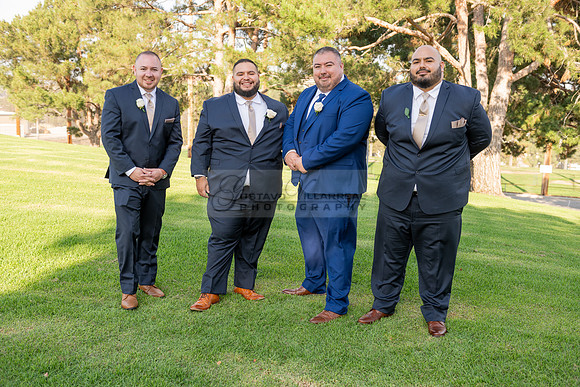 Marcela and Jorge wedding photographer and videographer at Saint