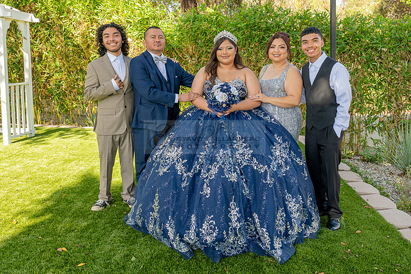 Lydia Grace Quinceanera celebration photography, videography at Luminarias Restaurant in Monterey Park Ca by Gustavo Villarreal photography, 323-633-8283
