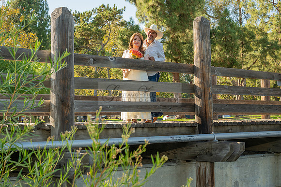 Angelica and Luis Engagement photos, weddings, family portraits at Yorba Regional Park in Anaheim California by Gustavo Villarreal Photography, videographer, 323-633-8283, www.gvphotoandvideo.com