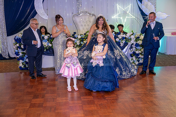 Lydia Grace Quinceanera celebration photography, videography at Luminarias Restaurant in Monterey Park Ca by Gustavo Villarreal photography, 323-633-8283