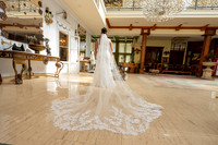 Ana Gabriela and Giovan wedding celebration, reception at Temple