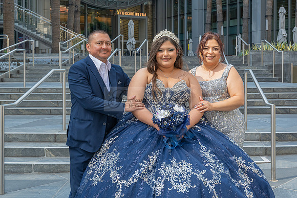 Lydia Grace Quinceanera celebration photography, videography at Luminarias Restaurant in Monterey Park Ca by Gustavo Villarreal photography, 323-633-8283