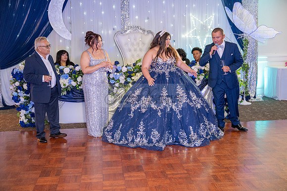 Lydia Grace Quinceanera celebration photography, videography at Luminarias Restaurant in Monterey Park Ca by Gustavo Villarreal photography, 323-633-8283