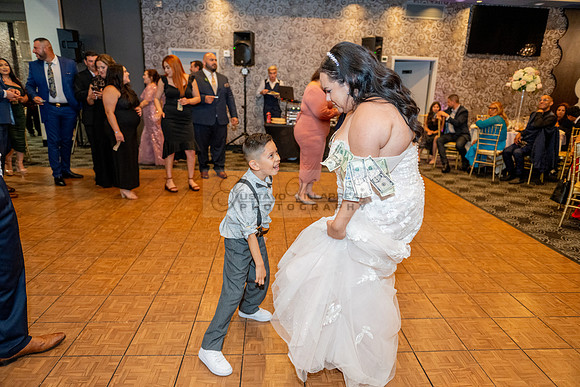 Marcela and Jorge wedding photographer and videographer at Saint