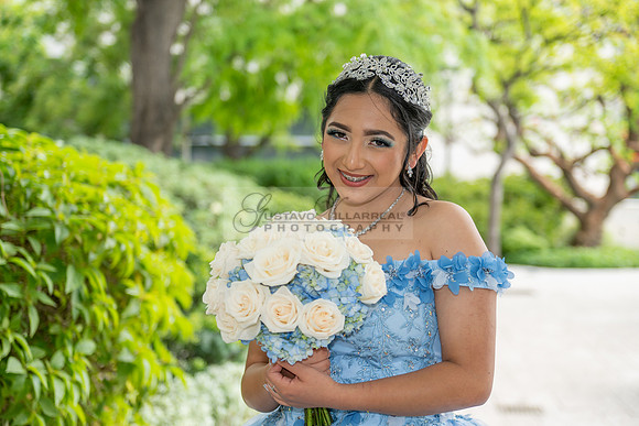 Ximena Citlali quinceanera photoshoot at Walt Disney Concert Hall in Los Angeles Ca. #quinceaneras, #gvphotoandvideo 323-633-8283