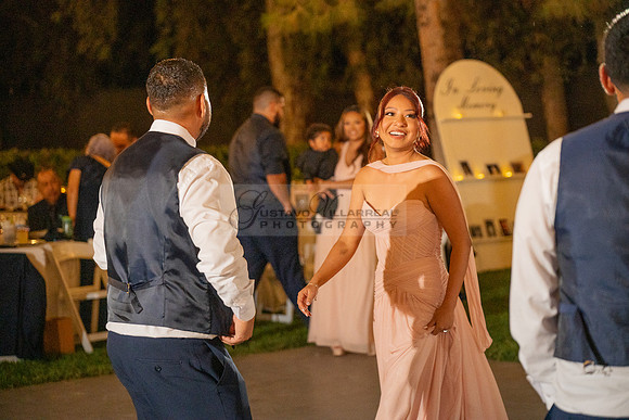 LINK #2-Gustavo and Lupe wedding ceremony at San Vincent Catholic Church in Los Angeles, reception at Blomgren Ranch in Santa Clarita Ca, photography and videography by Gustavo Villarreal, 323-633-828