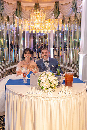 Karina and Raul Wedding celebration, ceremony, reception at The