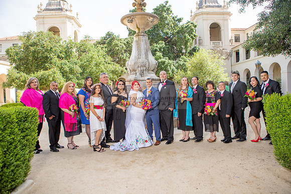 Reyna and Rene wedding celebration, reception, photographer, videographer at Pasadena city hall in Pasadena Ca, Gustavo Villarreal Photography, 323-633-8283, www.gvphotoandvideo.com