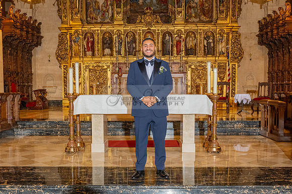 LINK #1-Gustavo and Lupe wedding ceremony at San Vincent Catholic Church in Los Angeles, reception at Blomgren Ranch in Santa Clarita Ca, photography and videography by Gustavo Villarreal, 323-633-828