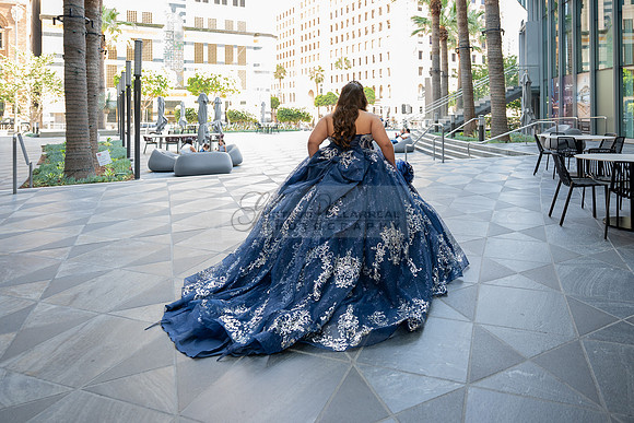 Lydia Grace Quinceanera celebration photography, videography at Luminarias Restaurant in Monterey Park Ca by Gustavo Villarreal photography, 323-633-8283