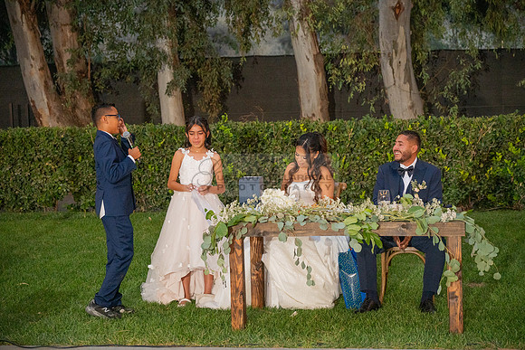 LINK #2-Gustavo and Lupe wedding ceremony at San Vincent Catholic Church in Los Angeles, reception at Blomgren Ranch in Santa Clarita Ca, photography and videography by Gustavo Villarreal, 323-633-828