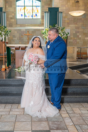 Marcela and Jorge wedding photographer and videographer at Saint