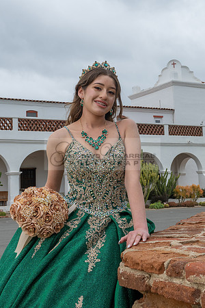 Quinceaneras photoshoot, photographer, videographer at San Luis Rey Mission in Oceanside Ca. 323-633-8283 www.gvphotoandvideo.com