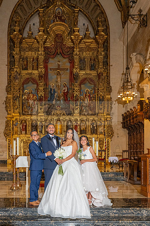 LINK #1-Gustavo and Lupe wedding ceremony at San Vincent Catholic Church in Los Angeles, reception at Blomgren Ranch in Santa Clarita Ca, photography and videography by Gustavo Villarreal, 323-633-828