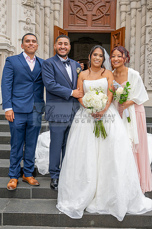 LINK #1-Gustavo and Lupe wedding ceremony at San Vincent Catholic Church in Los Angeles, reception at Blomgren Ranch in Santa Clarita Ca, photography and videography by Gustavo Villarreal, 323-633-828