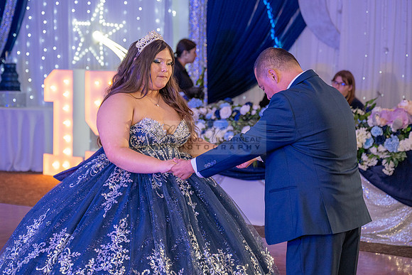 Lydia Grace Quinceanera celebration photography, videography at Luminarias Restaurant in Monterey Park Ca by Gustavo Villarreal photography, 323-633-8283