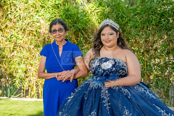 Lydia Grace Quinceanera celebration photography, videography at Luminarias Restaurant in Monterey Park Ca by Gustavo Villarreal photography, 323-633-8283