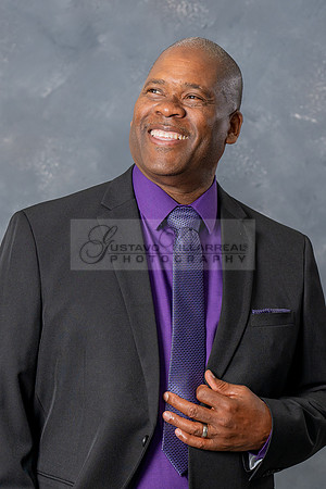 Darron Cunningham 60th Birthday photo session in the studio in Whittier Ca by Gustavo Villarreal Photography, 323-633-8283, www.gvphotoandvideo.com