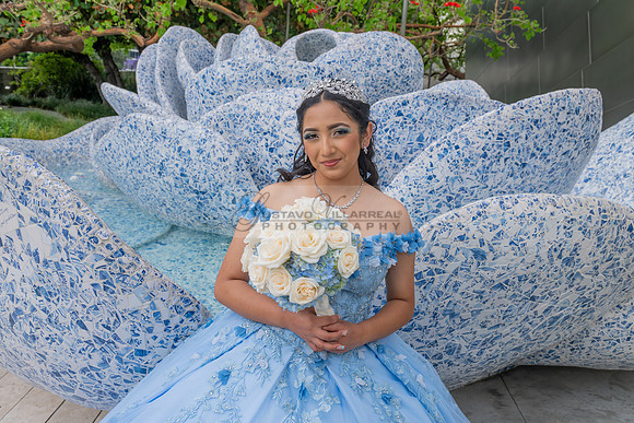 Ximena Citlali quinceanera photoshoot at Walt Disney Concert Hall in Los Angeles Ca. #quinceaneras, #gvphotoandvideo 323-633-8283