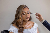 Luis and Luisa wedding celebration in Santa Ana Ca, reception at