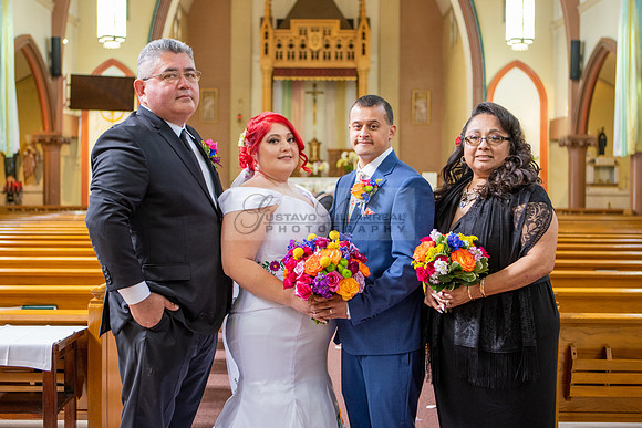 Reyna and Rene wedding celebration, reception, photographer, videographer at Pasadena city hall in Pasadena Ca, Gustavo Villarreal Photography, 323-633-8283, www.gvphotoandvideo.com