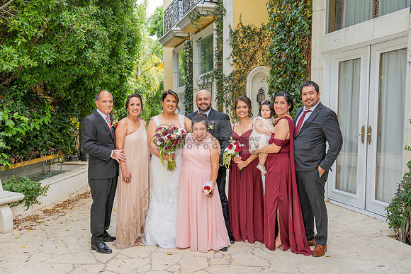 LINK #1-Ana Gabriela and Giovan wedding celebration, reception at Temple Emanuel of Beverly Hills Ca, wedding photos at Sunset States in Los Angeles California, photography and videography by Gustavo