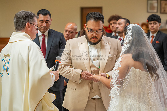 LINK #2-Luis and Luisa wedding celebration in Santa Ana Ca, reception at the Love Songs Venue in Perris Ca, photography and videography by Gustavo Villarreal, 323-633-8283, www.gvphotoandvideo.com