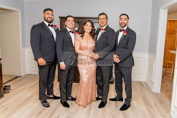 Susana and Jon wedding celebration at Candlewood Country Club in Whittier Ca, Gustavo Villarreal photographer, videographer 323-633-8283, www.gvphotoandvideo.com
