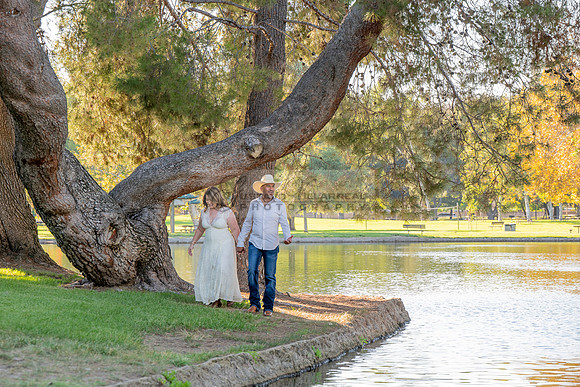 Angelica and Luis Engagement photos, weddings, family portraits at Yorba Regional Park in Anaheim California by Gustavo Villarreal Photography, videographer, 323-633-8283, www.gvphotoandvideo.com