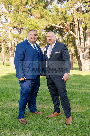 Marcela and Jorge wedding photographer and videographer at Saint