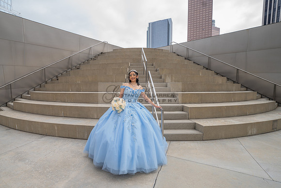 Ximena Citlali quinceanera photoshoot at Walt Disney Concert Hall in Los Angeles Ca. #quinceaneras, #gvphotoandvideo 323-633-8283