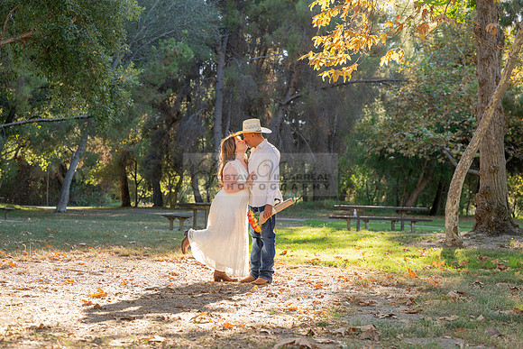 Angelica and Luis Engagement photos, weddings, family portraits at Yorba Regional Park in Anaheim California by Gustavo Villarreal Photography, videographer, 323-633-8283, www.gvphotoandvideo.com