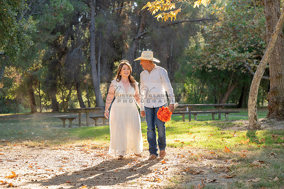 Angelica and Luis Engagement photos, weddings, family portraits at Yorba Regional Park in Anaheim California by Gustavo Villarreal Photography, videographer, 323-633-8283, www.gvphotoandvideo.com
