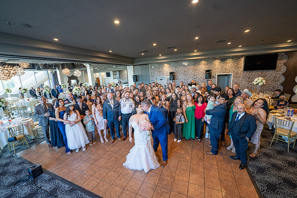 Marcela and Jorge wedding photographer and videographer at Saint