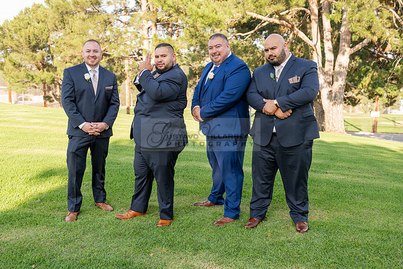 Marcela and Jorge wedding photographer and videographer at Saint