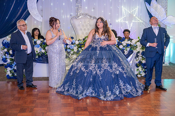 Lydia Grace Quinceanera celebration photography, videography at Luminarias Restaurant in Monterey Park Ca by Gustavo Villarreal photography, 323-633-8283