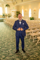 Karina and Raul Wedding celebration, ceremony, reception at The