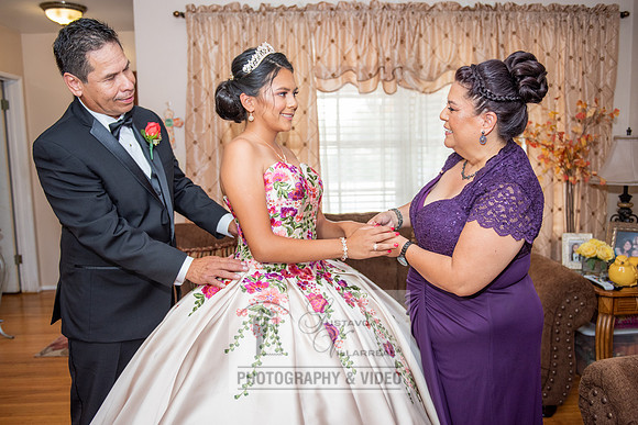 Sophia Cardenas Quinceaneras, weddings photography and video at