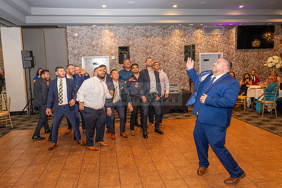 Marcela and Jorge wedding photographer and videographer at Saint