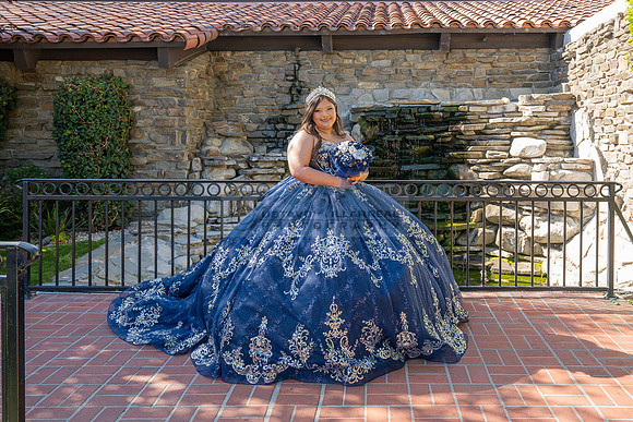 Lydia Grace Quinceanera celebration photography, videography at Luminarias Restaurant in Monterey Park Ca by Gustavo Villarreal photography, 323-633-8283