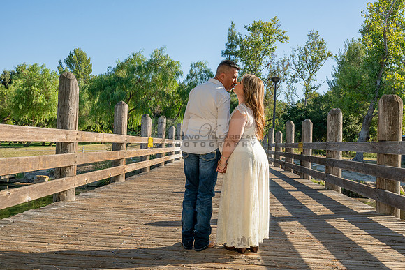 Angelica and Luis Engagement photos, weddings, family portraits at Yorba Regional Park in Anaheim California by Gustavo Villarreal Photography, videographer, 323-633-8283, www.gvphotoandvideo.com