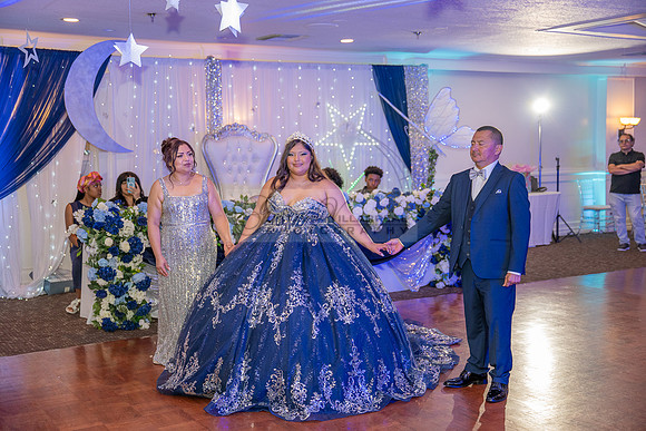 Lydia Grace Quinceanera celebration photography, videography at Luminarias Restaurant in Monterey Park Ca by Gustavo Villarreal photography, 323-633-8283