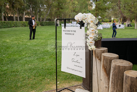LINK #1-Gustavo and Lupe wedding ceremony at San Vincent Catholic Church in Los Angeles, reception at Blomgren Ranch in Santa Clarita Ca, photography and videography by Gustavo Villarreal, 323-633-828