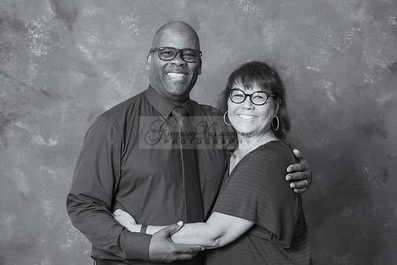 Darron Cunningham 60th Birthday photo session in the studio in Whittier Ca by Gustavo Villarreal Photography, 323-633-8283, www.gvphotoandvideo.com